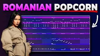 Thumbnail: HOW TO: 2010s ROMANIAN POPCORN (INNA, Edward Maya, Alexandra Stan)