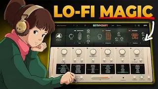 Thumbnail: How to Make ANY Sound Vintage in 3 Clicks (RETROCRAFT by UJAM)