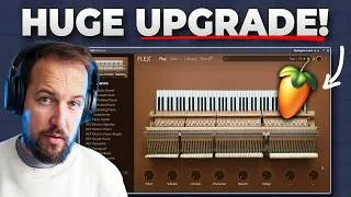 Thumbnail: I Tried The NEW FLEX In FL Studio And Made THIS!