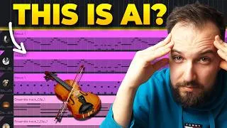 Thumbnail: Orchestral AI Instruments Are ACTUALLY Insane Now!