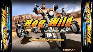 Thumbnail: HOG WILD CHASE UP - FULL PLAYTHROUGH G29 [TEKNOPARROT] #arcade #gameplay #gaming
