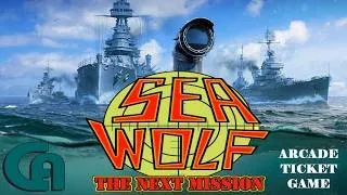 Thumbnail: SEA WOLF THE NEXT MISSION - FULL PLAYTHROUGH [TEKNOPARROT]