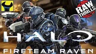 Thumbnail: HALO FIRETEAM RAVEN - FULL PLAYTHROUGH [TEKNOPARROT] #gameplay #arcade #gaming