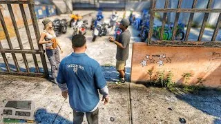Thumbnail: Gta V Enchanted - Franklin Had NO IDEA… Buying a Super Bike From Lamar Would Change EVERYTHING