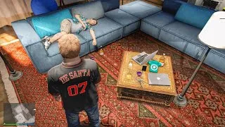 Thumbnail: Gta V Enchanted - Jimmy SOLD His Dad’s Luxury Car to Franklin… Michael Had NO IDEA!
