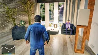 Thumbnail: Gta V Enchanted - Michael Ignored Amanda’s Request… Now She’s FURIOUS!