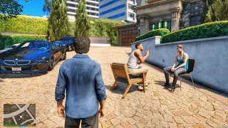 Thumbnail: Gta V Enchanted - Amanda Got Angry at Michael… He Didn’t Spend Time With Her