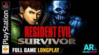 Thumbnail: Resident Evil: Survivor (2000) – PS1 Longplay No Commentary | PS1 Archive #0008