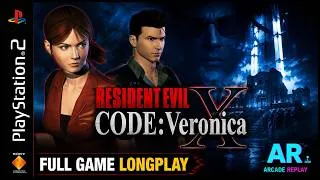 Thumbnail: Resident Evil – Code: Veronica X (2001) – PS2 Longplay No Commentary | PS2 Archive #0001