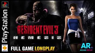 Thumbnail: Resident Evil 3: Nemesis (1999) – PS1 Longplay No Commentary | PS1 Archive #0007