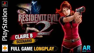 Thumbnail: Resident Evil 2 (1998) – Claire B Scenario PS1 Longplay No Commentary | PS1 Archive #0006