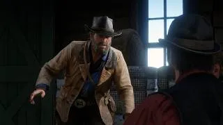 Thumbnail: Red Dead Redemption 2 | Chapter 2, Episode 1 — Who is Not Without Sin [4K, No HUD]