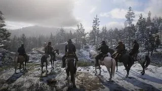 Thumbnail: Red Dead Redemption 2 | Chapter 1, Episode 4 — Who the Hell is Leviticus Cornwall? & Eastward Bound