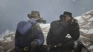 Thumbnail: Red Dead Redemption 2 | Chapter 1, Episode 3 — Old Friends [4K, No HUD]