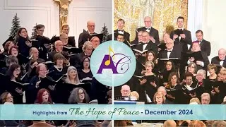 Thumbnail: Highlights from "The Hope of Peace" (2024 Holiday Concert)