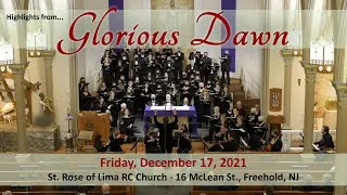 Thumbnail: Highlights from "Glorious Dawn" (2021 Holiday Concert)