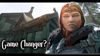 Thumbnail: Was Skyrim: Hearthfire worth it?