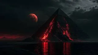 Thumbnail: EREBUS || Dark Apocalyptic Ambient Music