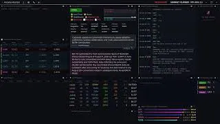 Thumbnail: Scanner Arcane Monitor — Real-Time Stock Market Momentum Scanner (v6.2 Ownership)