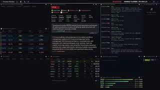 Thumbnail: Scanner Arcane Monitor — Real-Time Stock Market Momentum Scanner (v6.2 Ownership)
