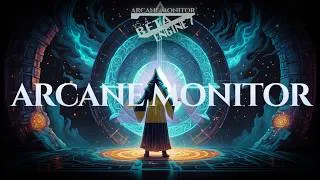 Thumbnail: 🎯 Scanner Arcane Monitor — Real-Time Stock Market Momentum Scanner (v5.4 Beta - engine 7)