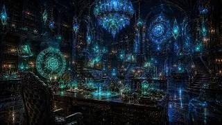 Thumbnail: The Arcane Conclave ✨ Fantasy Ambience for Deep Focus, Studying & Reading