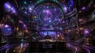 Thumbnail: The Astral Observatory 🌌 Fantasy Ambience for Deep Focus, Studying & Reading