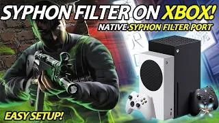 Thumbnail: Syphon Filter Recomp Setup Guide for Xbox Series X|S