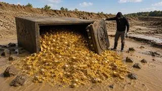 Thumbnail: Found in the Flood: A Chest Full of Treasure