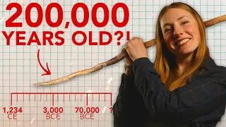 Thumbnail: Archaeologist Explains The Oldest Weapons In The World