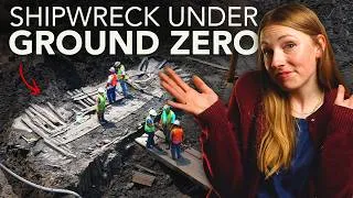 Thumbnail: How Did A Shipwreck End Up Beneath The Twin Towers?
