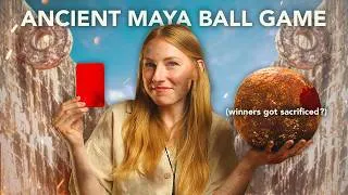 Thumbnail: The ancient (and gruesome) origins of football
