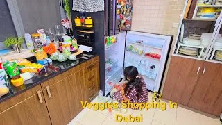 Thumbnail: Ye Mera Fav Time Hota Hai || Veggies Price In Dubai || Itne Sunder Dinnerware 🫣 Kab Wo Time Aayega