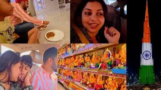 Thumbnail: Ye Baat Sunke Mujhe Shock Lag Gaya || School Bag 🎒 K Liye Itna Time Gaya || Bappa Has Arrived 🙏