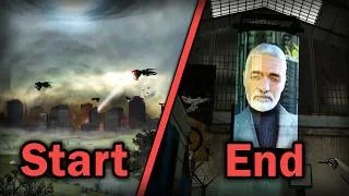 Thumbnail: What Happened During Half-Life's 20-Year Gap?