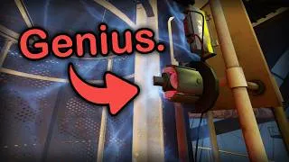 Thumbnail: The Genius Engineering of Portal's Emancipation Grills