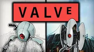 Thumbnail: Valve and Concept Art