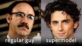 Thumbnail: Why aren't actors ugly anymore?