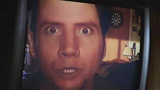 Thumbnail: When the character knows he's in a horror movie