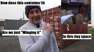Thumbnail: Can this Container fit? Am I just winging it?