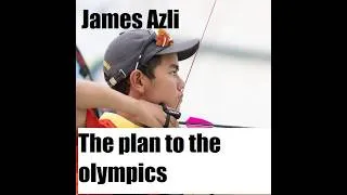 Thumbnail: James Azli - Junior archer inspiring others