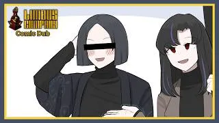Thumbnail: Araya's Boyfriend [Limbus Company Comic Dub]