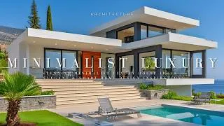 Thumbnail: Minimalist Luxury House Designs 2026 | Prestige Living Ideas You Must See