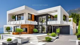 Thumbnail: Stunning & Breathtaking Modern Luxury Houses: Top Architecture Trends 2026