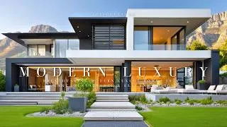 Thumbnail: Modern Luxury House Inspiration 2026 | Breathtaking & Innovative Architecture