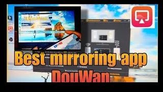 Thumbnail: Best Screen mirroring software douwan | | DOUWAN SE STREAM KAISE KARE♥️😀