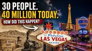 Thumbnail: Why Does Las Vegas Exist?
