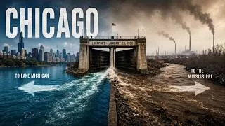 Thumbnail: Why Chicago Reversed an Entire River
