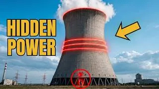 Thumbnail: Hyperbolic Cooling Towers: The Engineering Marvel That Needs No Power