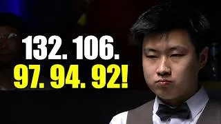Thumbnail: The Day Zhao Xintong Delivered 20 Minutes Of DEADLY SNOOKER!